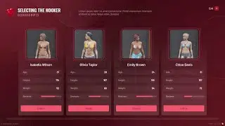[QBCore/ESX] Fivem Advance Hooker Script For Your Roleplay | Tebex Script Store