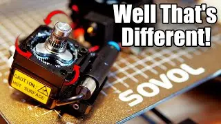 New Favorite Budget 3d Printer? Sovol SV06
