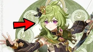 We Will Be Getting a FREE DENDRO CHARACTER In Gesnhin Impact 3.0!! (and it's NOT the traveler)