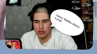 Aslamboi kal boʻldi . Aslam kal etoda
