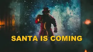 Santa Claus is Coming - The Beard Struggle - Vikings Yule