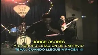 GRUPO ESTACION DE CARTAVIO - CUANDO LLEGUE A PHOENIX - TRIB. A RENE & RENE