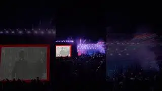 Yalın - Zalim Ankara 30 Ağustos Konser