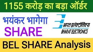 BEL Share Latest News | BEL Share news | Bel share analysis | 