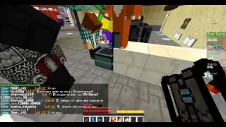 Minecraft cristalix Jedicraft 2# Убили трёх боссов