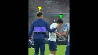 Son & Dele Ali❤️#football #son #deleali