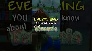 Everything you need to know about Terraria