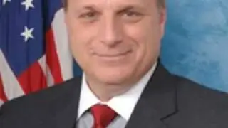 Dem Rep. Eric Massa Says He's Being Forced Out over Health Care Vote (1 of 2)