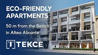 Your Seaside Gateaway: Beachfront Apartments in Altea
