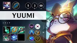 Yuumi ARAM - KR Master Patch 25.11
