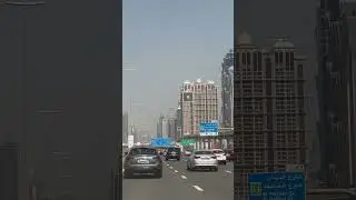 Dubai City #mydubai #travel #travel #dubai #dubaicity #uae #dubaitravelguide #dubaivlog #uaejobs