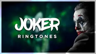 🔥TOP 5 JOKER RINGTONES | 🤯 BEST RINGTONES | 2019 NO JOKE!