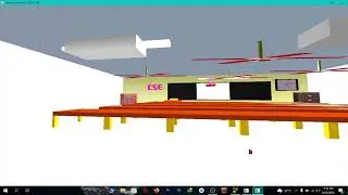 3d classroom glut project using opengl c++ with source code | the cracker