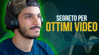 Suoni, audio, musica: il segreto per un VIDEO CHE SPACCA è il SOUND DESIGN!
