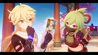 [Hangout Event] Kuki Shinobu: The Gang's Daily Deeds. 5th Hangout Chain Quest.
