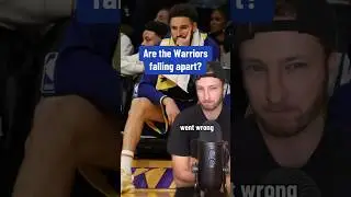 Where the Warriors went wrong.