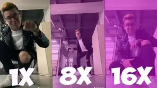 КОБЯКОВ ТАНЦУЕТ С ВЛАДОМ А4! / Ускорение танца x16 / КОБЯКОЙ ФЛЕКСИТ! / Пуська - Смешные Мометны