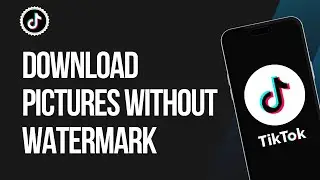 How to Download Pictures from TikTok Without Watermark