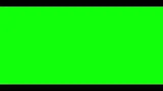 Boot stomp green screen