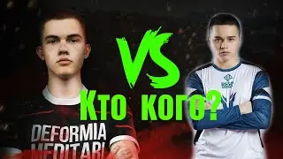 БОЙ ГОДА! OLDBOY VS MATIC! NAVI - ПРОТИВОСТОЯНИЕ!