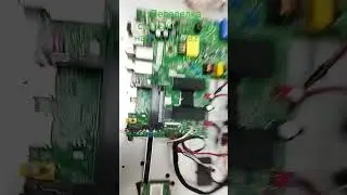 Переделка Vestel DREO32