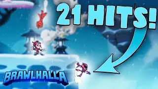 THE LONGEST 2s COMBOS! • Brawlhalla Top Viewer Team Combos