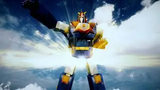 Voltes V 40th Anniversary Tribute with Voice Over