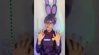 I paid 50K for this animatronic makeup 🧐 