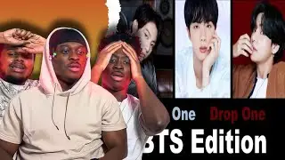 Save One Drop One Challenge (BTS EDITION)