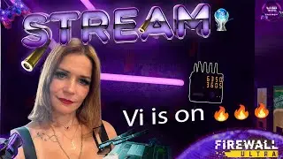 🩷🐼 🎮 FIREWALL ULTRA VR2 PS5