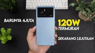 HP 120W termurah‼️INFINIX Note 12 VIP di tahun 2024