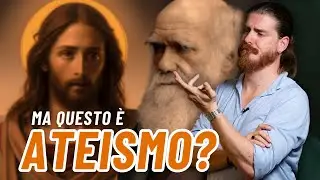 ATEO ignorante = RELIGIOSO ignorante - Solo lo STUDIO ti salverà!