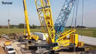 Windpark Bommelewaard Nederland