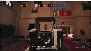 *NEW* POF9 Gun GAMEPLAY Leaks - Rainbow Six Y7S1