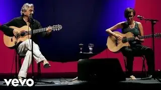 Caetano Veloso, Maria Gadú - O Quereres