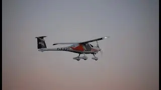 Incredible Pilot Skills - UPRT Spin Recovery - Portugal