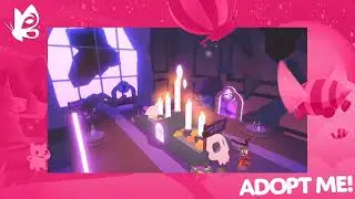 НОВОЕ ОБНОВЛЕНИЕ Biggest Halloween EVENT adopt me NEW PETS!!!