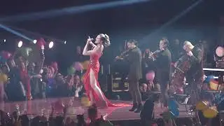 Tone Sekelius- My way LIVE. Melodifestivalfinalen 2022.