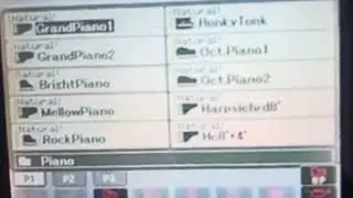 Hard Reset Yamaha Clavinova Piano