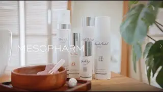 Утренние ритуалы красоты вместе с Mesopharm Professional