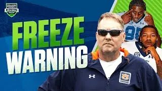 College Football Recruiting Show: No. 1 Player Commit Preview | Auburn WINS BIG | Bud Elliott Joins