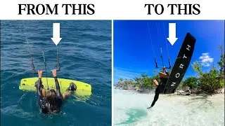 Learn 5 Kite & Wing Tricks In 30 Days!