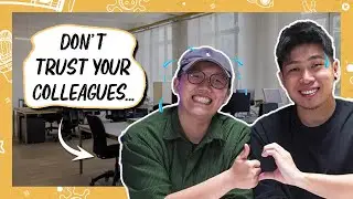 You Will REGRET Making Friends at Work | 