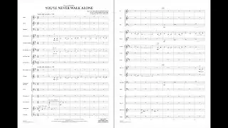 You'll Never Walk Alone (from Carousel) arr. Michael Sweeney