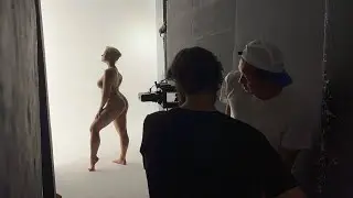 Fashion Week Photoshoot
