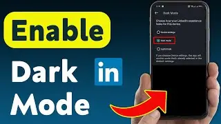How To Enable Dark Mode On LinkedIn (Updated)