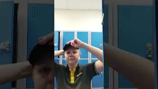 Один день работы во Вкусно и точка 