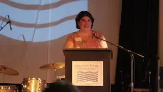 2022 Toast to the Tribs: Welcome on Behalf of the Board