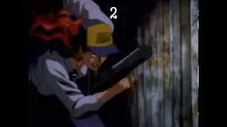 GOLGO 13 - Queen Bee (OVA) (1998) - killcount