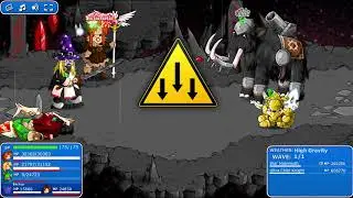 Epic Battle Fantasy 5: Ultra Chibi Knight Boss Battle (Epic Difficulty)